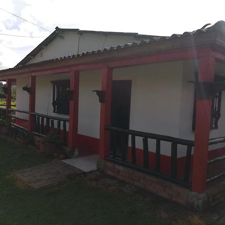 Hotel Pedro Páramo Guasca Exterior foto